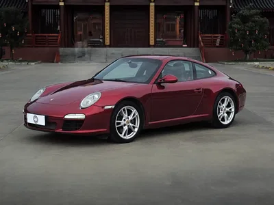 2010 Porsche 911 Carrera 3.6L, фото 1, лот 10443903