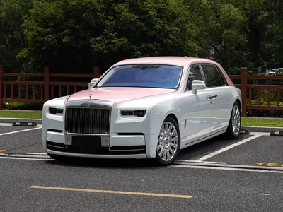 2018 Rolls-Royce Phantom, фото 1, лот 10237179