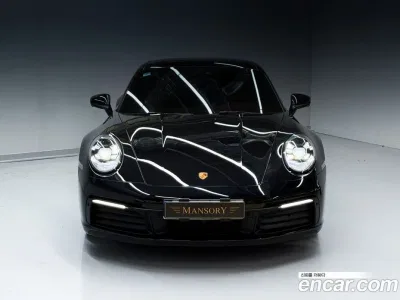 2022 Porsche 911 Carrera 4S, фото 3, лот 10568036
