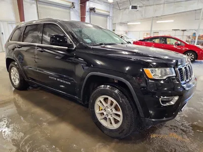 2019 JEEP GRAND CHEROKEE LAREDO, фото 4, лот 10788176
