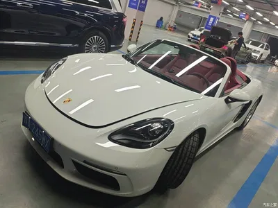 2022 Porsche 718, фото 1, лот 11140574