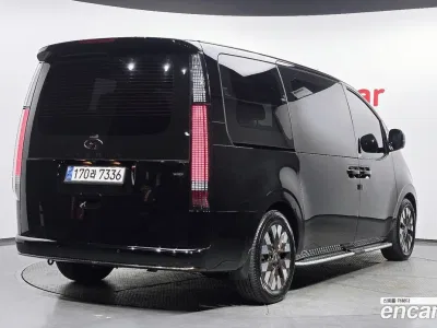 2023 Hyundai Staria 4WD Lounge 9-Seater, фото 2, лот 10110978