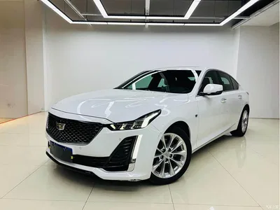 2022 Cadillac CT5 28T Luxury Edition, фото 1, лот 10675520
