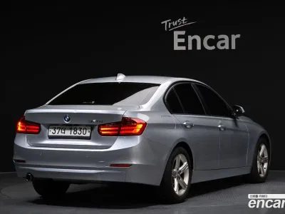 2014 BMW 3-Series 320i, фото 2, лот 10145550