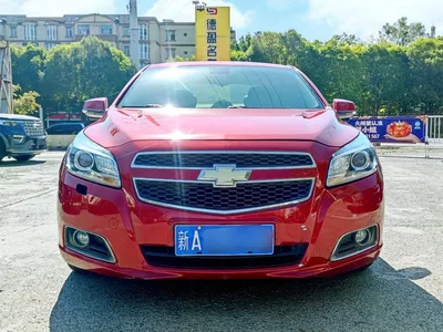 2014 Chevrolet Malibu 2.0L Automatic Luxury, фото 2, лот 10455511