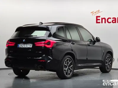 2022 BMW X3 xDrive 20i M Sports Pro, фото 2, лот 10202533