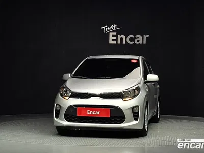 2017 Kia morning LPi Luxury, фото 3, лот 11143143