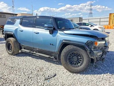 2024 GMC HUMMER SUV 3X EXTREME OFF ROAD, фото 4, лот 11152621