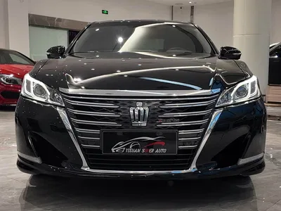 2017 Toyota Crown 2.0T Sport Edition, фото 2, лот 10267402