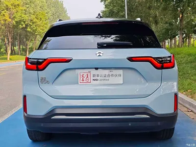 2019 NIO ES6 430KM Performance Edition, фото 4, лот 10352394