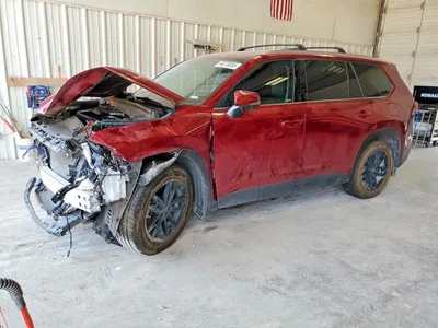 2024 TOYOTA GRAND HIGHLANDER LIMITED, фото 1, лот 10537508
