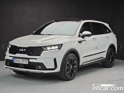 2023 Kia Sorento Gasoline 2.5T 2WD, фото 1, лот 10513994