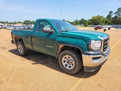 2018 GMC SIERRA K1500, фото 4, лот 10807209