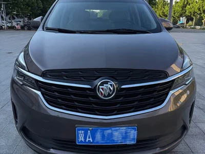 2022 Buick GL8 Land Business Class 652T Comfort, фото 2, лот 10251608