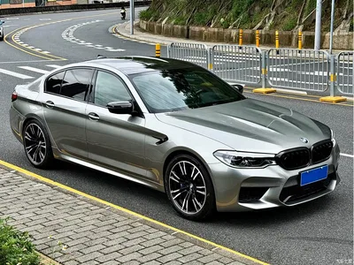 2018 BMW M5, фото 3, лот 10474884