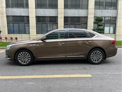 2016 GAC Trumpchi Trumpchi GA8 320T Luxury Edition, фото 4, лот 10416404