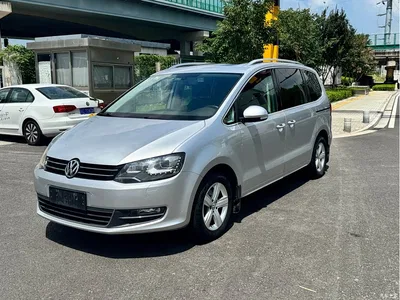 2013 Volkswagen Sharan 2.0TSI Comfort, фото 3, лот 10425367