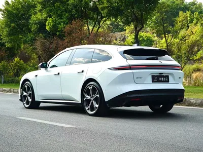 2024 NIO ET5T 75kWh Touring, фото 4, лот 10352177