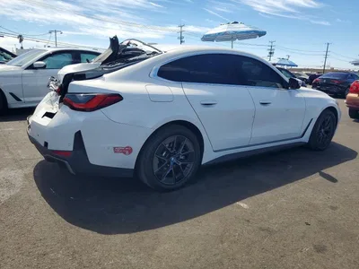 2024 BMW I4 EDRIVE 35, фото 3, лот 10814122