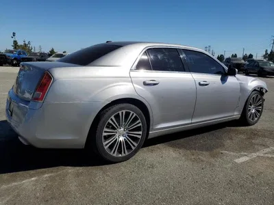 2014 CHRYSLER 300 S, фото 3, лот 10866386