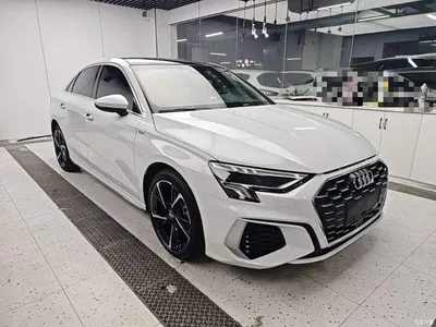 2021 Audi A3 A3L Limousine 35 TFSI Fashion Sport, фото 4, лот 10830188