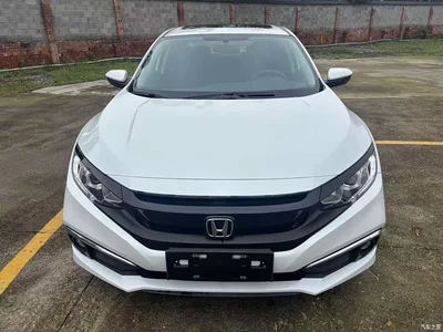 2019 Honda Civic 220TURBO CVT Jingdong Edition China VI, фото 2, лот 10429760