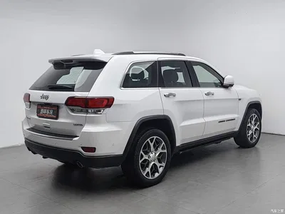 2020 Jeep Grand Cherokee (Import) 3.0L Elite Navigation Edition, фото 2, лот 10291401