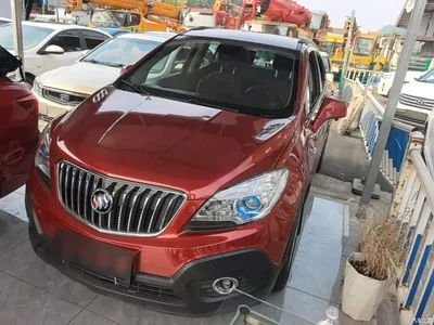 2015 Buick Encore 1.4T Automatic 2WD Urban Elite, фото 2, лот 10270365