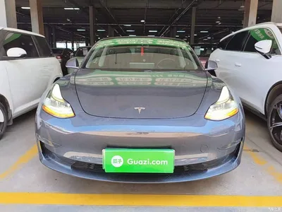 2020 Tesla Model 3 Facelift Long Range Rear-Wheel Drive, фото 3, лот 10370816