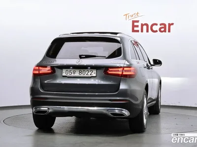 2018 Mercedes-Benz GLC-Class GLC220 d 4MATIC, фото 3, лот 10062515