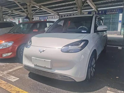 2023 Wuling Motors Wuling Bingo Model 333km Joy+ Version, фото 1, лот 11249558