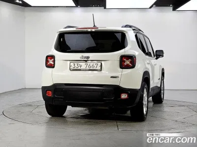 2017 Jeep Renegade 2.4 Longitude High, фото 3, лот 10115129