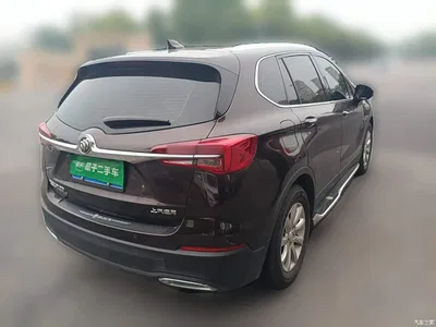 2021 Buick Envision Plus 532T FWD Elite Trim, фото 4, лот 11178683