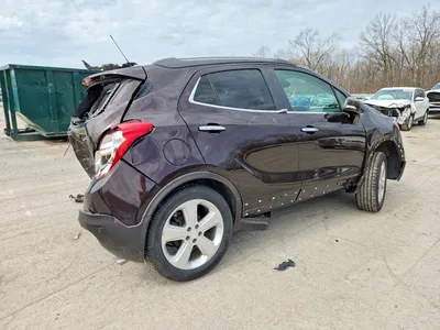 2016 BUICK ENCORE, фото 3, лот 10858421