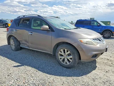 2012 NISSAN MURANO S, фото 4, лот 10751076