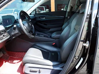 2024 Honda Accord 260TURBO Luxury Edition, фото 4, лот 10389521