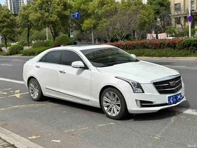 2016 Cadillac ATS-L 25T Fashion Model, фото 3, лот 10303779
