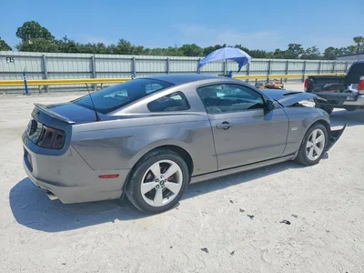 2013 FORD MUSTANG GT, фото 3, лот 10534765