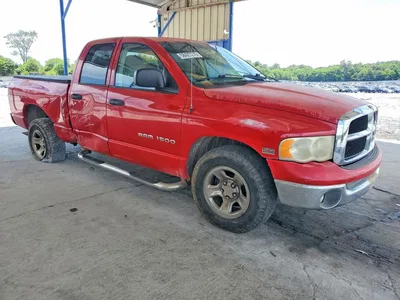 2004 DODGE RAM 1500 ST, фото 4, лот 10968752