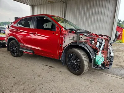 2026 MITSUBISHI ECLIPSE CROSS LE, фото 4, лот 10871929