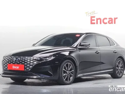 2023 Hyundai Grandeur 2.5, фото 1, лот 10888122