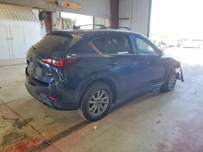 2025 MAZDA CX-5 SELECT, фото 3, лот 10847837