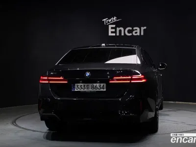 2025 BMW 5-Series 530i xDrive M Sport Pro Special Edition, фото 3, лот 10057351