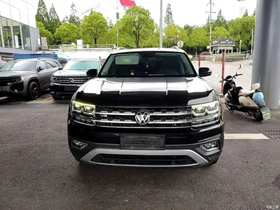 2017 Volkswagen Teramont 530 V6 4WD Luxury Edition, фото 3, лот 10464514
