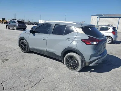 2023 NISSAN KICKS SV, фото 2, лот 10793611