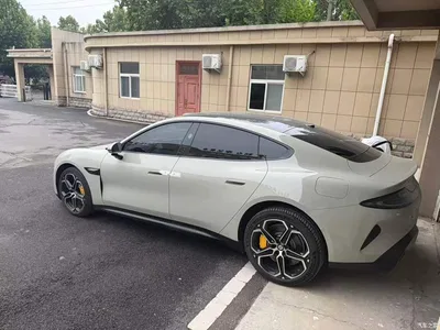 2024 Xiaomi Auto Xiaomi SU7 AWD Extended Range Advanced Smart Driving Max Edition, фото 2, лот 11133594
