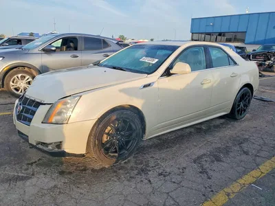 2011 CADILLAC CTS LUXURY COLLECTION, фото 1, лот 10865273