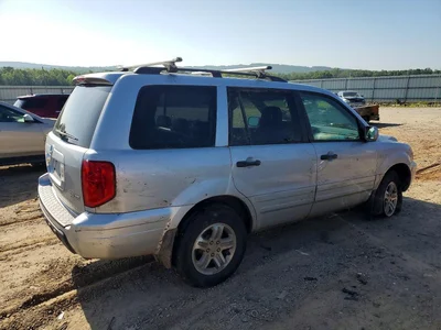 2003 HONDA PILOT EXL, фото 3, лот 10976409