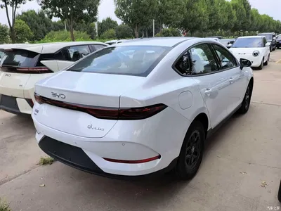 2026 BYD Qin PLUS DM-i 128KM Progressive, фото 4, лот 10363052