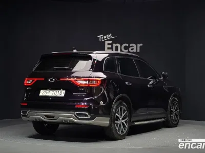 2020 Renault QM6 2.0 GDe RE Signature 2WD, фото 2, лот 10094211